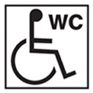 WC handicapé WC handicapé