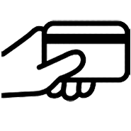 Carte de credit acceptées Carte de credit acceptées